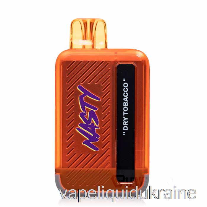 Vape Ukraine Nasty Bar DX8.5i 8500 Disposable Dry Tobacco